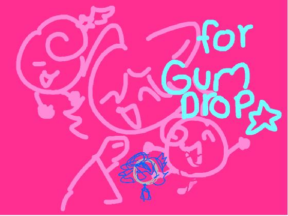 re:commission: Gum♡Drop  1