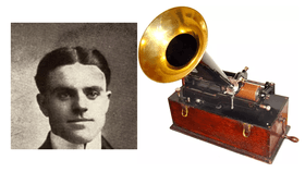 1906 Music (literally)