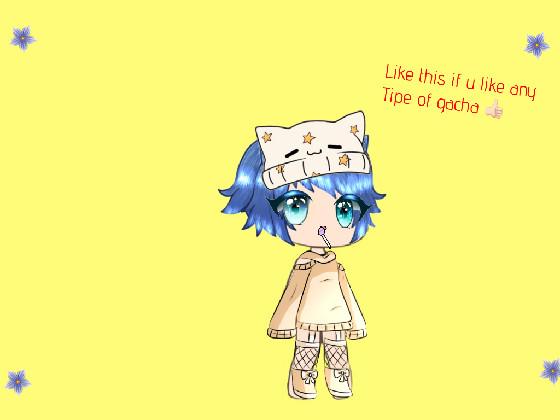 Gacha life dressup 1