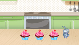 Cupcake Prank