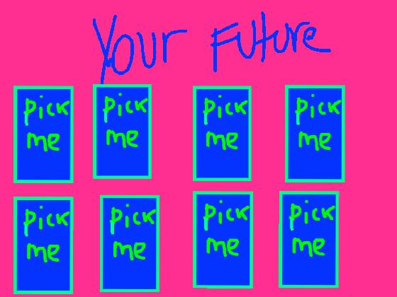 Your Future 1