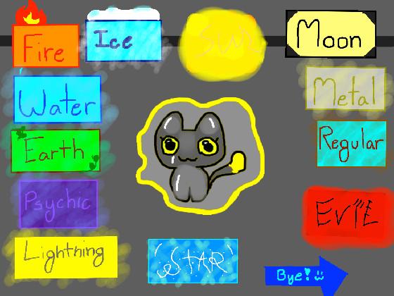 Warrior Cats Elemental Plz Like! 1