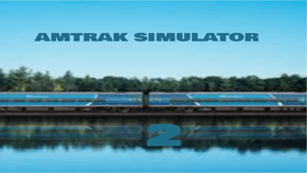 Amtrak simulator 2