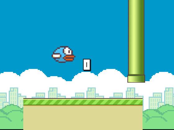 Flappy Bird Hacked 2 1