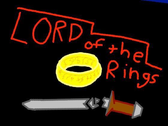 Fellowship of the Ring 1