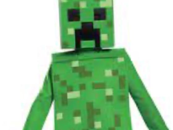 Creeper Man song