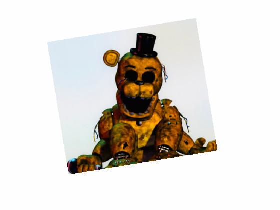 golden freddy