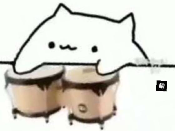 Bongo Cat Meme 