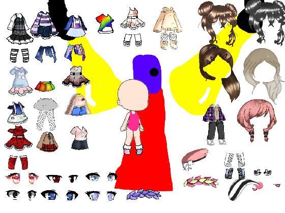 Dress up, remix! 1 1 1