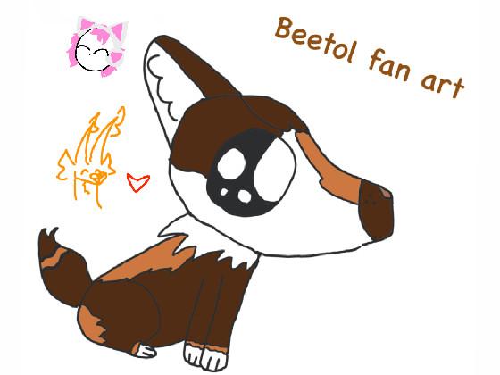 Fan art for beetol 1