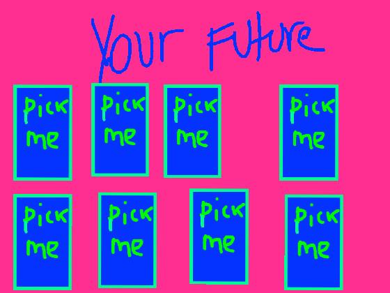 your future