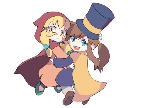 A Hat In Time