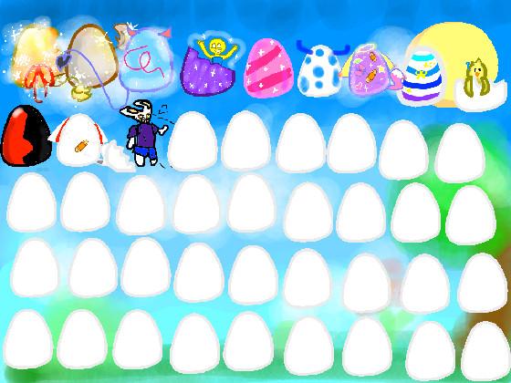 re:Decorate A Egg 1 1 1