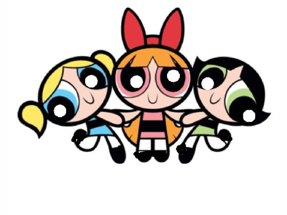 POWER PUFF!!!