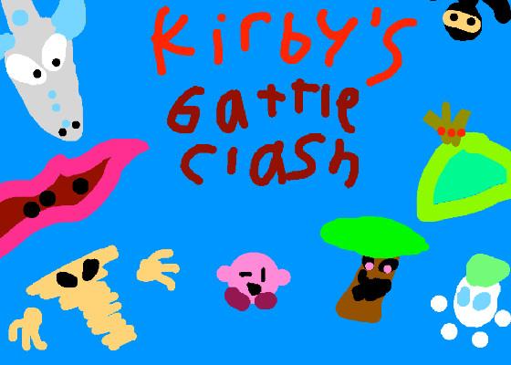 Kirby’s Battle Clash