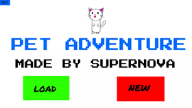 Pet Adventure