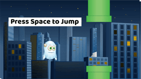 flappy ghost