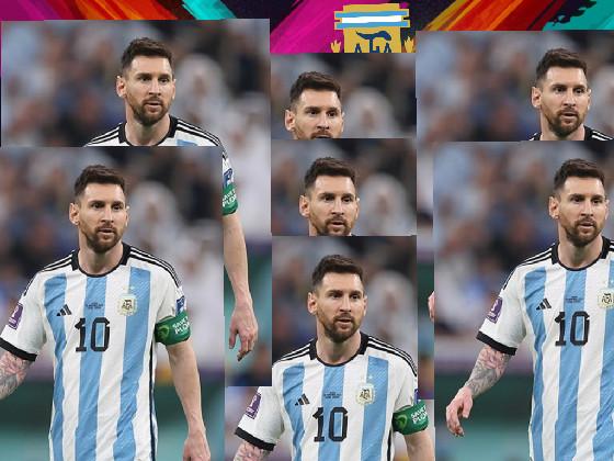 World Cup song with messi 1