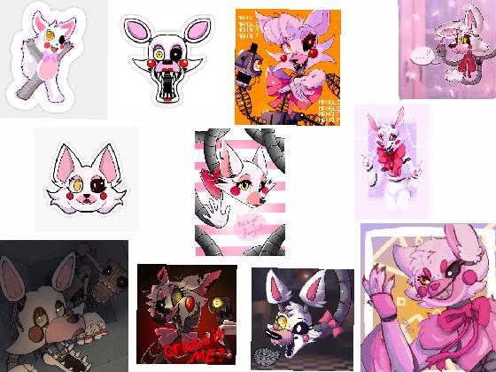 Mangle 🦊❤️‍🩹