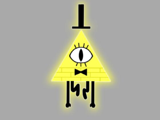 bill cipher adventure