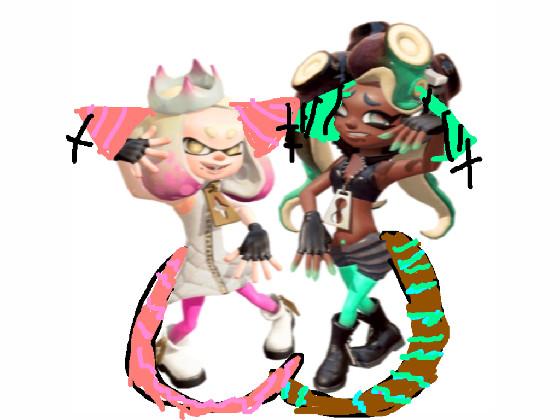 Splatoon Picture screen shot it! 1