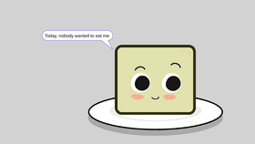 Talking Tofu