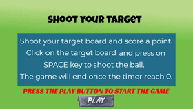 MBC: Shoot Your Target