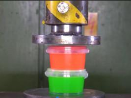 Hydraulic press #1