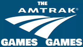 The amtrak games