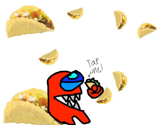 it’s raining tacos! 1