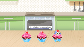 Cupcake Prank