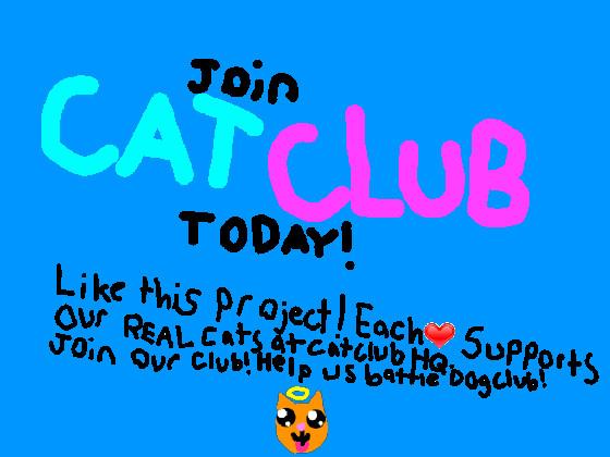 CatClub!