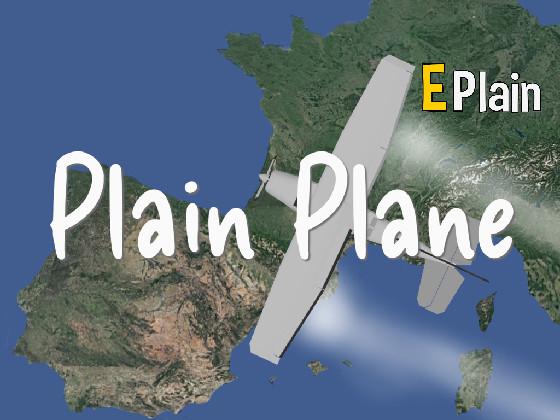 Plain Plane v1.0