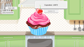 Cupcake Clicker