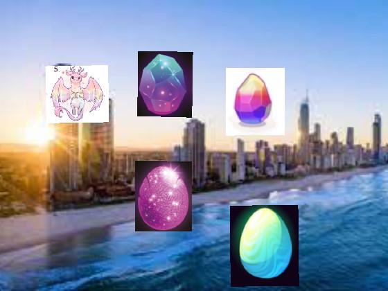 Mythical Egg Hatching  1