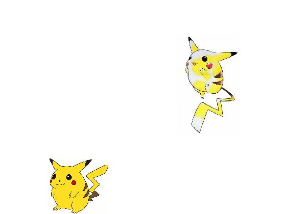 Spinning Pikachus