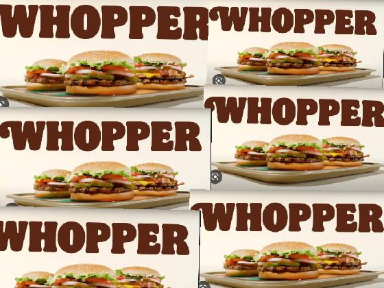 infinite whopper song 1 1 1