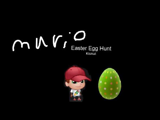 mario easter egg hunt