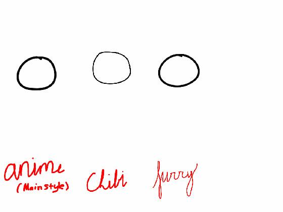 how i draw my stylez