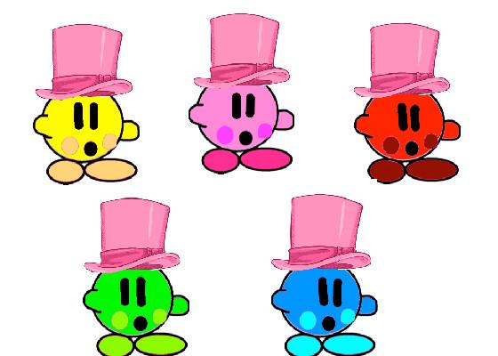 sqwashy Kirby’s 1