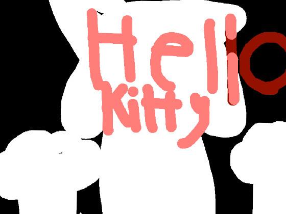 HELLO KITTY MEME//NEW OC!!!