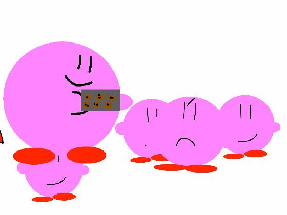 I like kirby trains