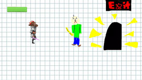 Baldi&#039;s Notebook