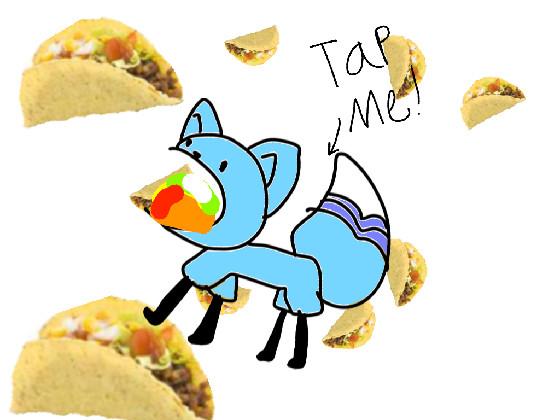 it’s raining tacos: slushie fox