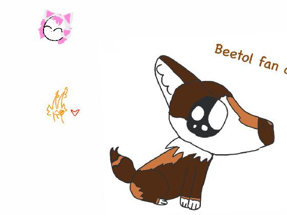 Fan art for beetol 1 1