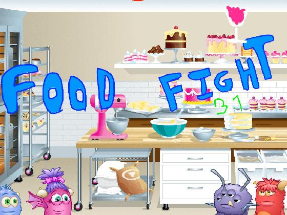 Food Fight 2