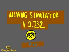 Mining Simulator