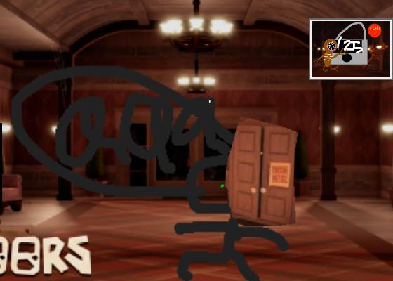 Doors roblox horror game 1
