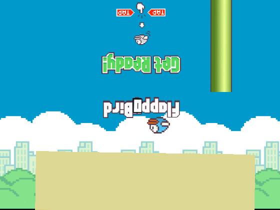 Fake Flappy Bird 1 1 1