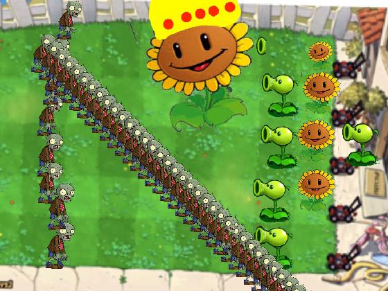 plants versus zombies XXL